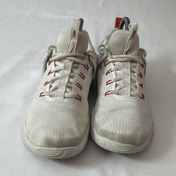 Nike Air Zoom HyperAce 2 AA0286-106 White Running Shoes Sneakers Womens Size 7 - Picture 14 of 16